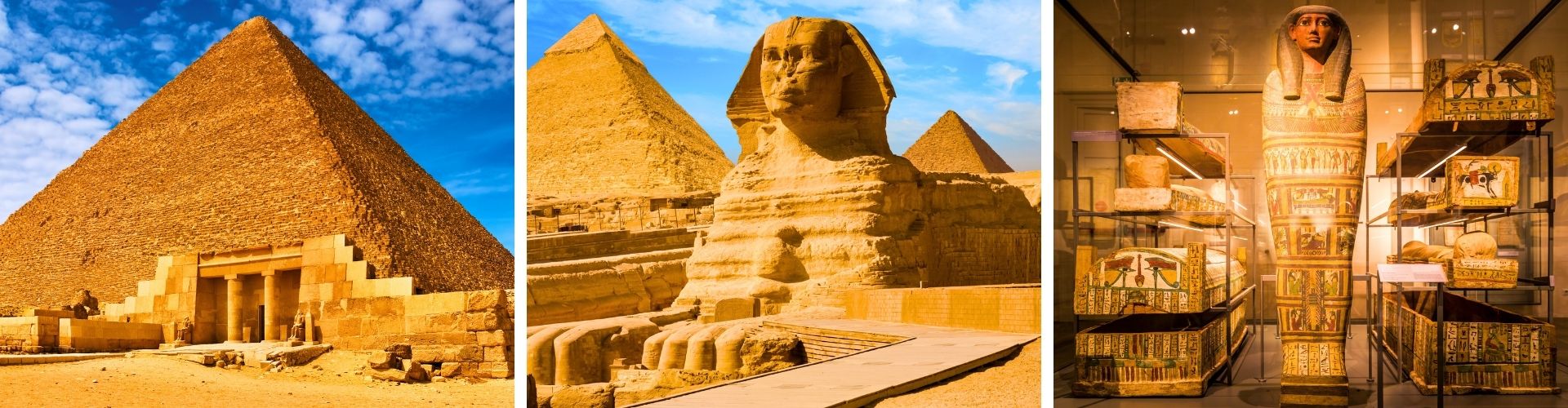 Essential Pyramids & the Nile Explorer Day 2 Egypt Picture Gallery